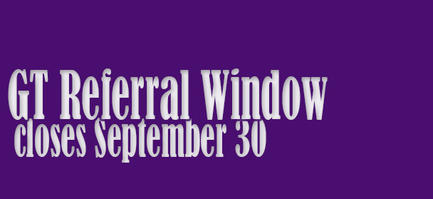  gt referrals 2023